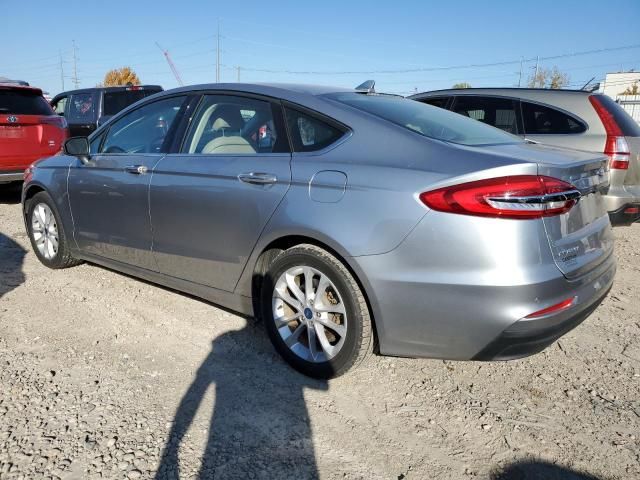 2020 Ford Fusion SEL