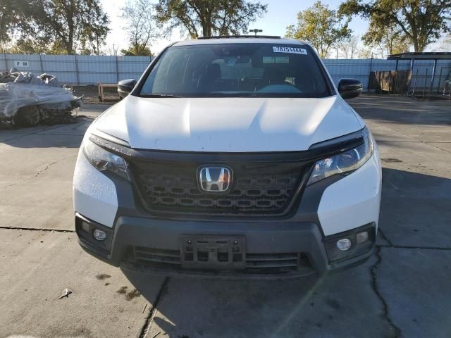 2020 Honda Passport EXL