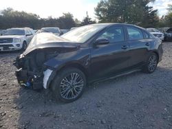 KIA salvage cars for sale: 2023 KIA Forte GT Line