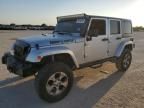 2008 Jeep Wrangler Unlimited Sahara