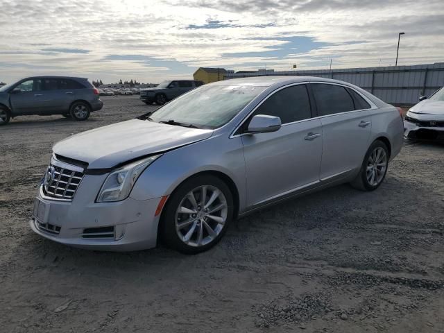 2014 Cadillac XTS Luxury Collection