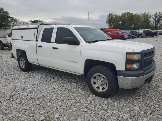 2014 Chevrolet Silverado K1500