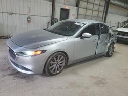 Mazda salvage cars for sale: 2020 Mazda 3 Select