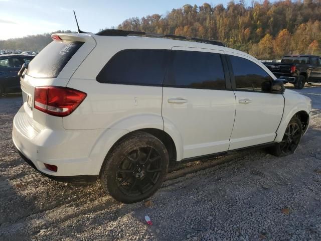 2019 Dodge Journey SE