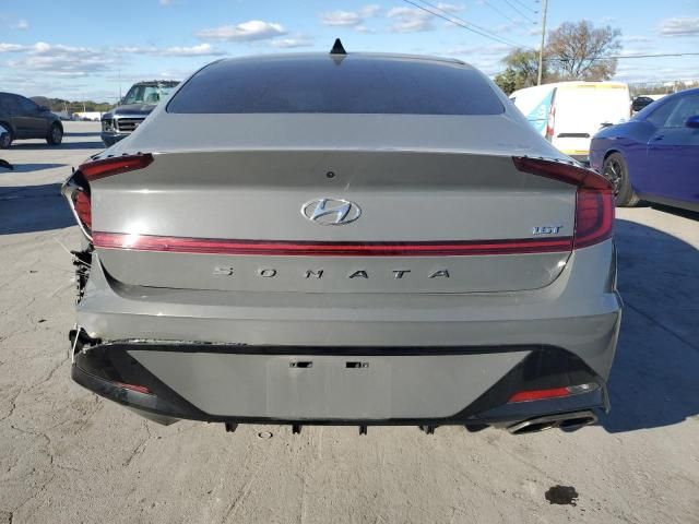 2020 Hyundai Sonata SEL Plus