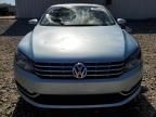 2012 Volkswagen Passat SEL