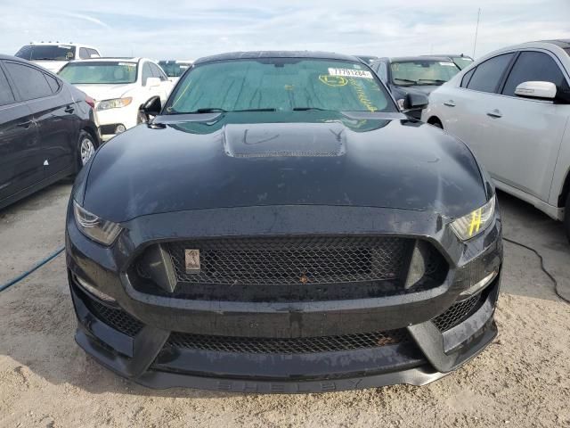 2018 Ford Mustang Shelby GT350