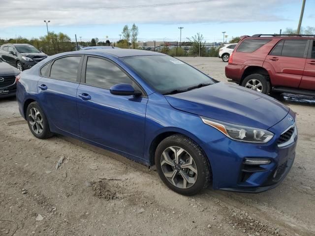 2021 KIA Forte FE