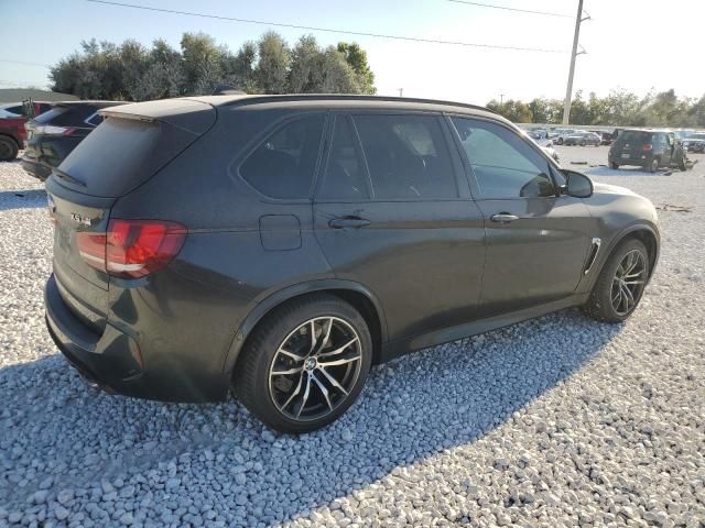 2016 BMW X5 M