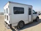 2013 Ford Econoline E350 Super Duty Cutaway Van