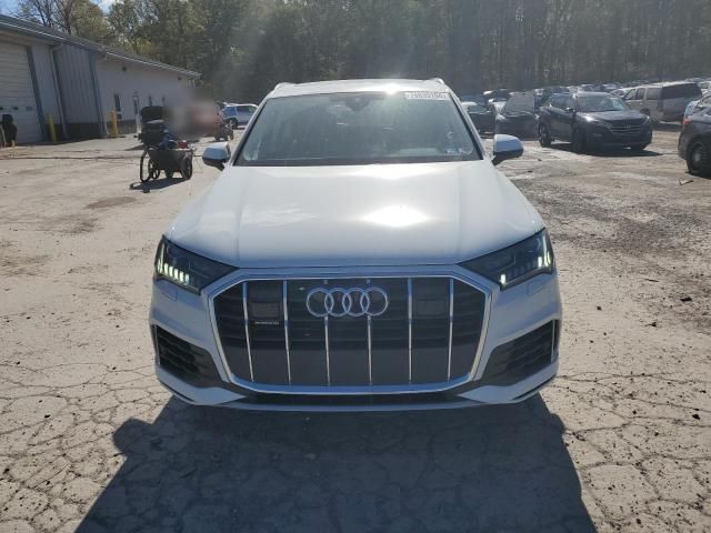 2023 Audi Q7 Premium Plus