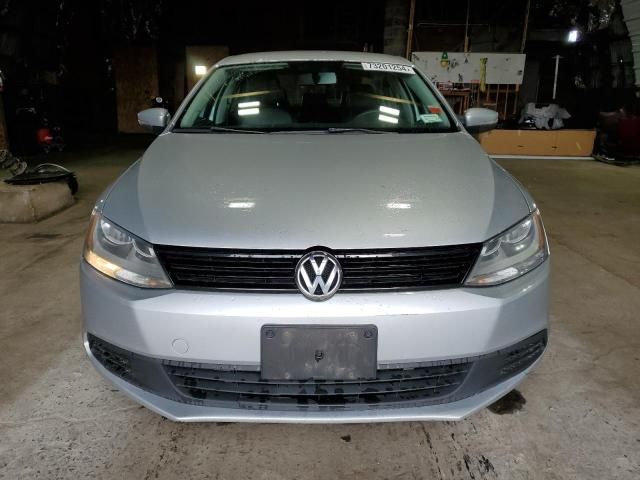 2011 Volkswagen Jetta SE