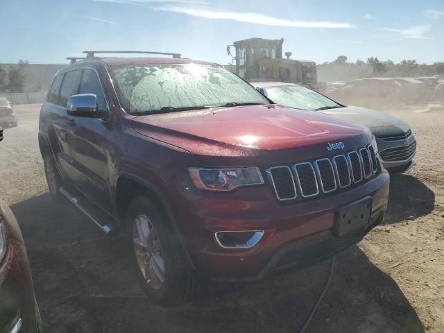 2017 Jeep Grand Cherokee Laredo