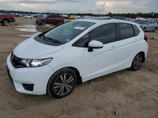 2016 Honda FIT EX