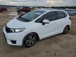 Honda Vehiculos salvage en venta: 2016 Honda FIT EX