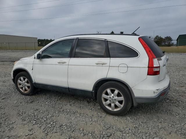 2008 Honda CR-V EXL