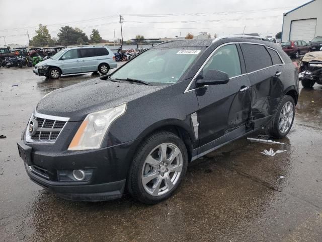 2012 Cadillac SRX Performance Collection