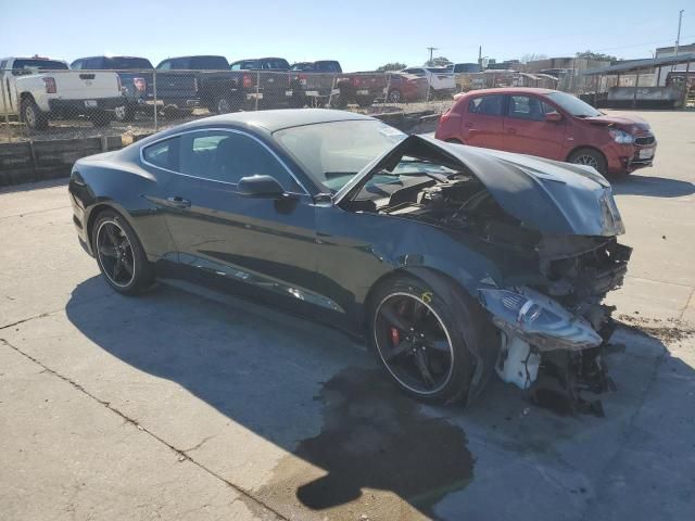 2019 Ford Mustang Bullitt