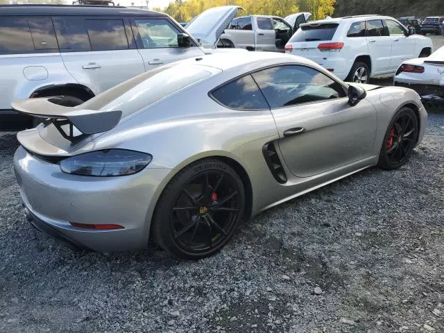 2018 Porsche Cayman S