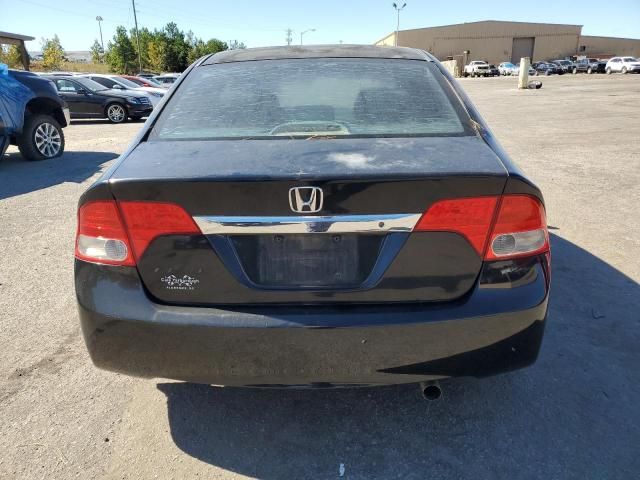 2009 Honda Civic LX