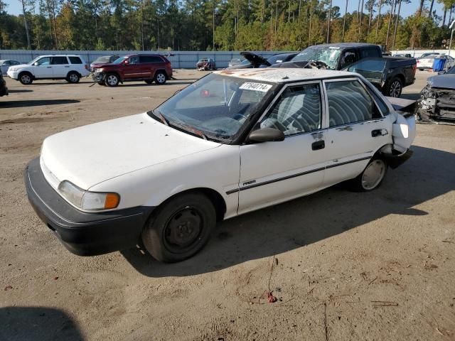 1991 GEO Prizm Base