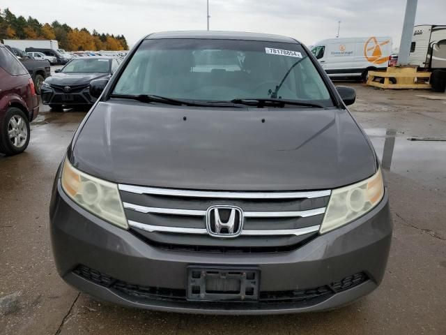 2011 Honda Odyssey EX