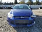 2012 Ford Focus S