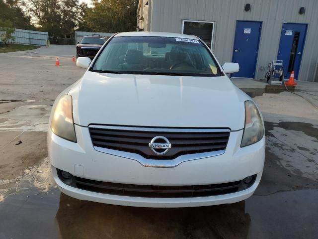 2009 Nissan Altima 2.5