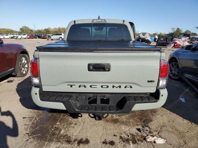 2022 Toyota Tacoma Double Cab