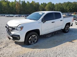 Chevrolet salvage cars for sale: 2021 Chevrolet Colorado Z71