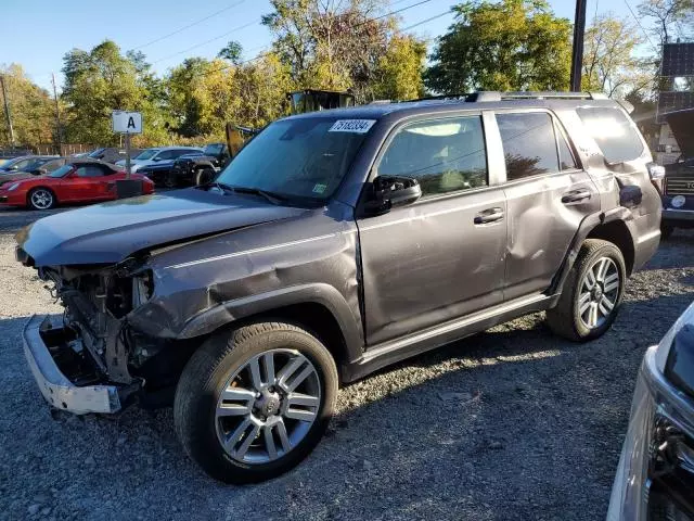 2022 Toyota 4runner SR5 Premium