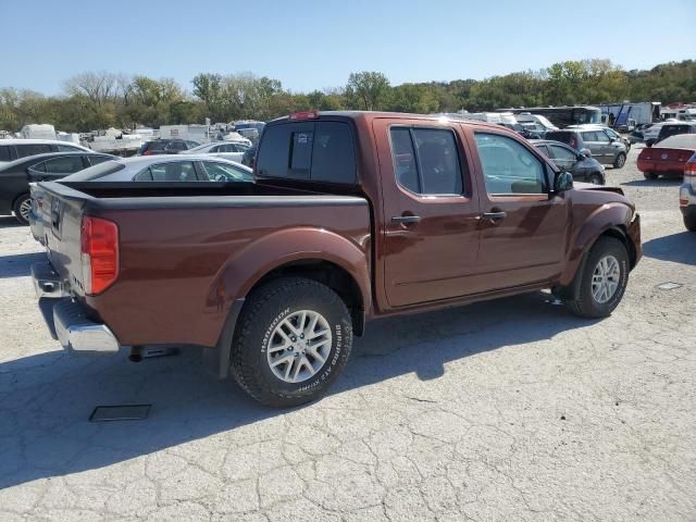 2016 Nissan Frontier S