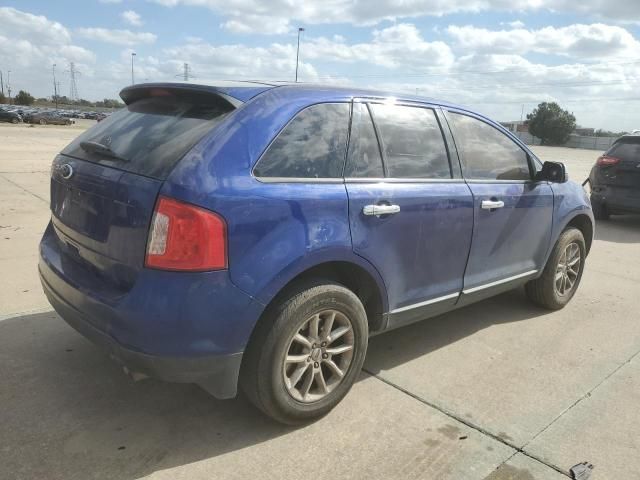 2014 Ford Edge SE