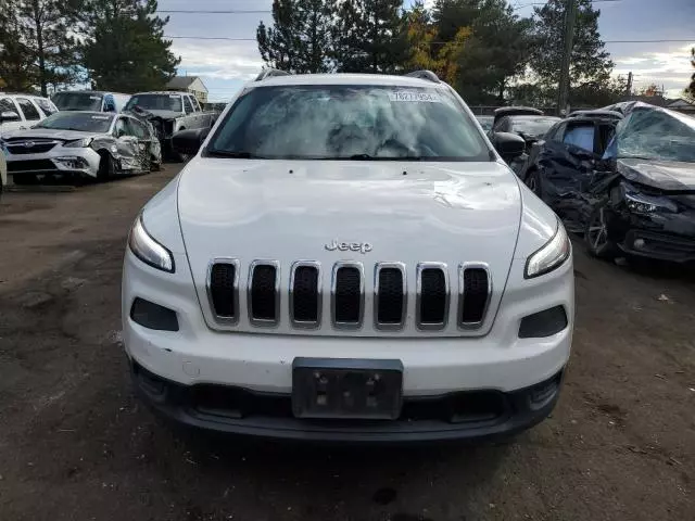 2014 Jeep Cherokee Sport