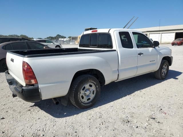 2015 Toyota Tacoma Access Cab