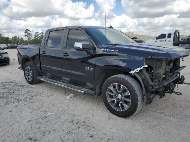 2023 Chevrolet Silverado C1500 LT