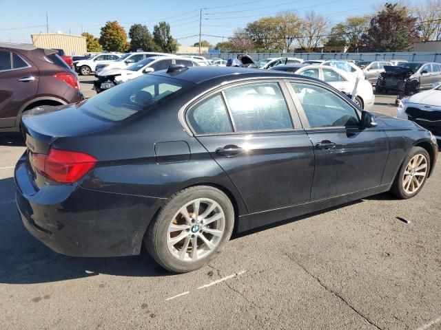 2017 BMW 320 I