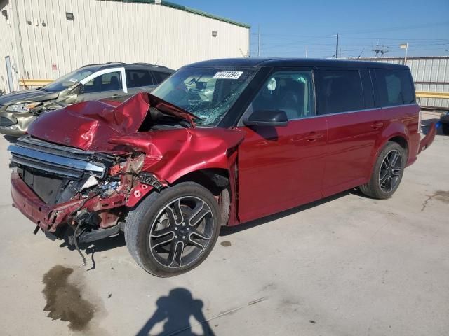 2014 Ford Flex SEL