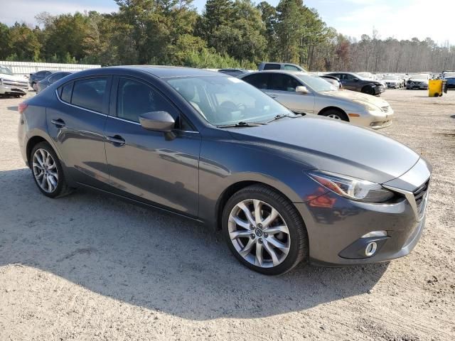 2015 Mazda 3 Grand Touring