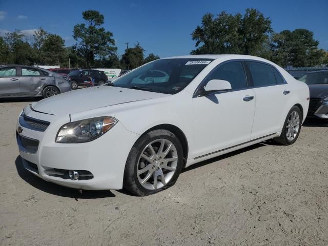 2012 Chevrolet Malibu LTZ