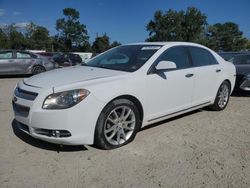 2012 Chevrolet Malibu LTZ en venta en Hampton, VA