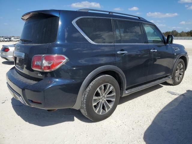 2019 Nissan Armada SV