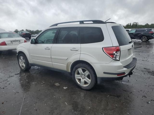 2010 Subaru Forester 2.5X Limited