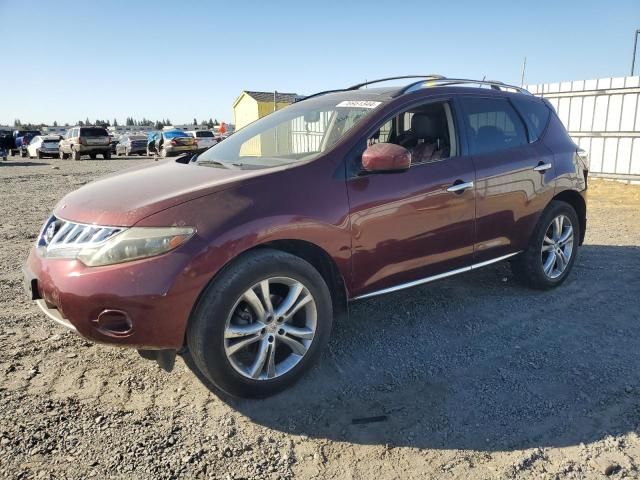 2010 Nissan Murano S