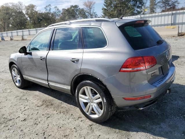 2013 Volkswagen Touareg V6 TDI