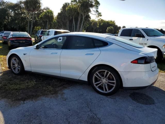 2015 Tesla Model S