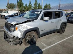 Carros con verificación Run & Drive a la venta en subasta: 2017 Jeep Renegade Latitude