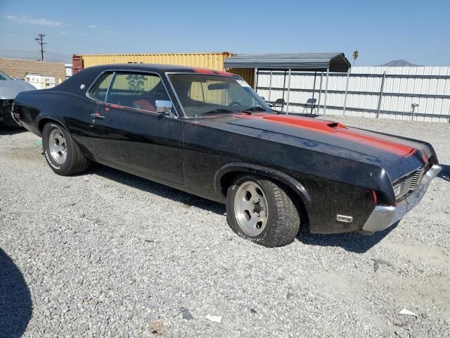 1969 Mercury Cougar XR7