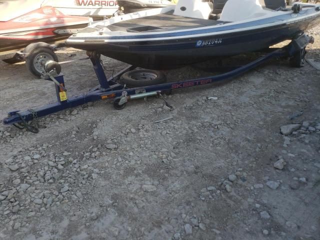 2008 Skeeter Boat