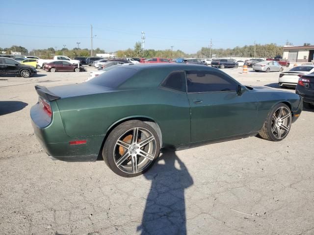 2012 Dodge Challenger SXT